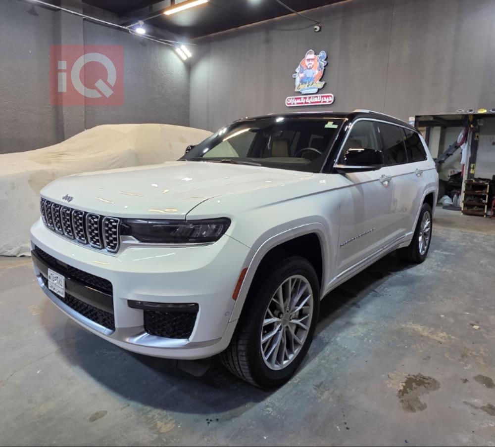 Jeep Grand Cherokee L